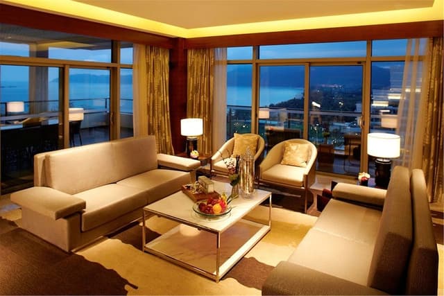 Premier Suite, Sea View