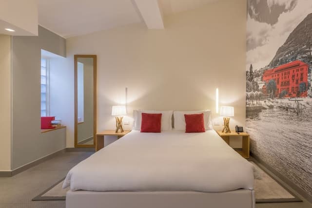 Junior Suite, 1 King Bed, Annex Building