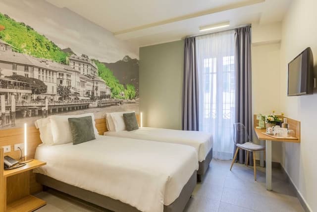 Deluxe Double Room, 1 Double Bed