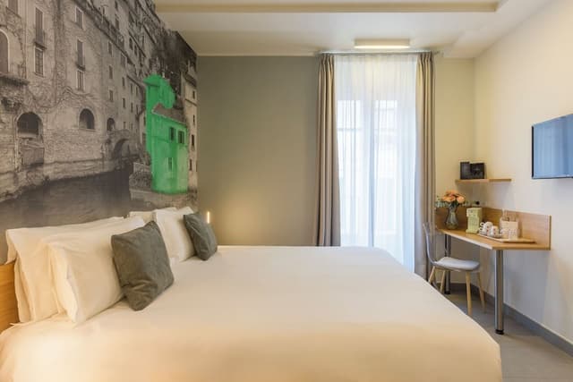 Deluxe Double Room, 1 Double Bed