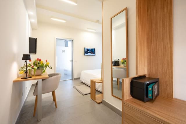 Deluxe Double Room, 1 Double Bed