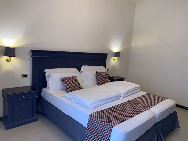Superior Double Room, Lake View