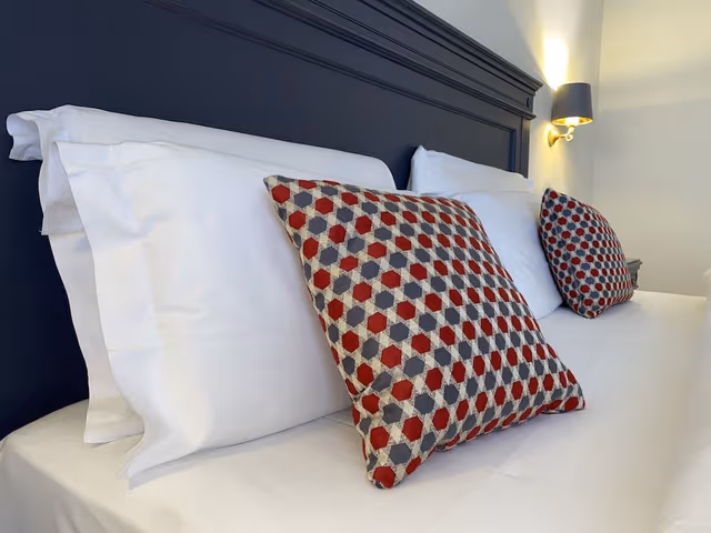 Superior Double Room, Lake View