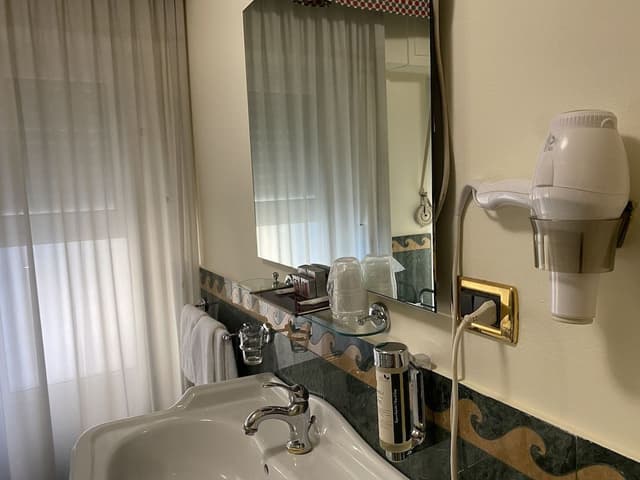 Executive Double Room, Lake View