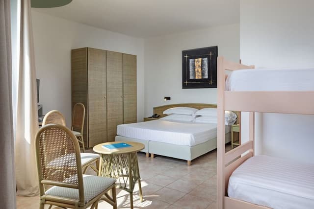 Standard Room, Sea View
