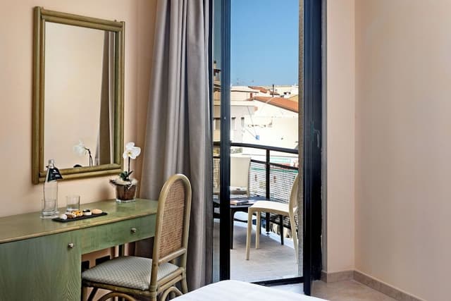 Standard Double or Twin Room