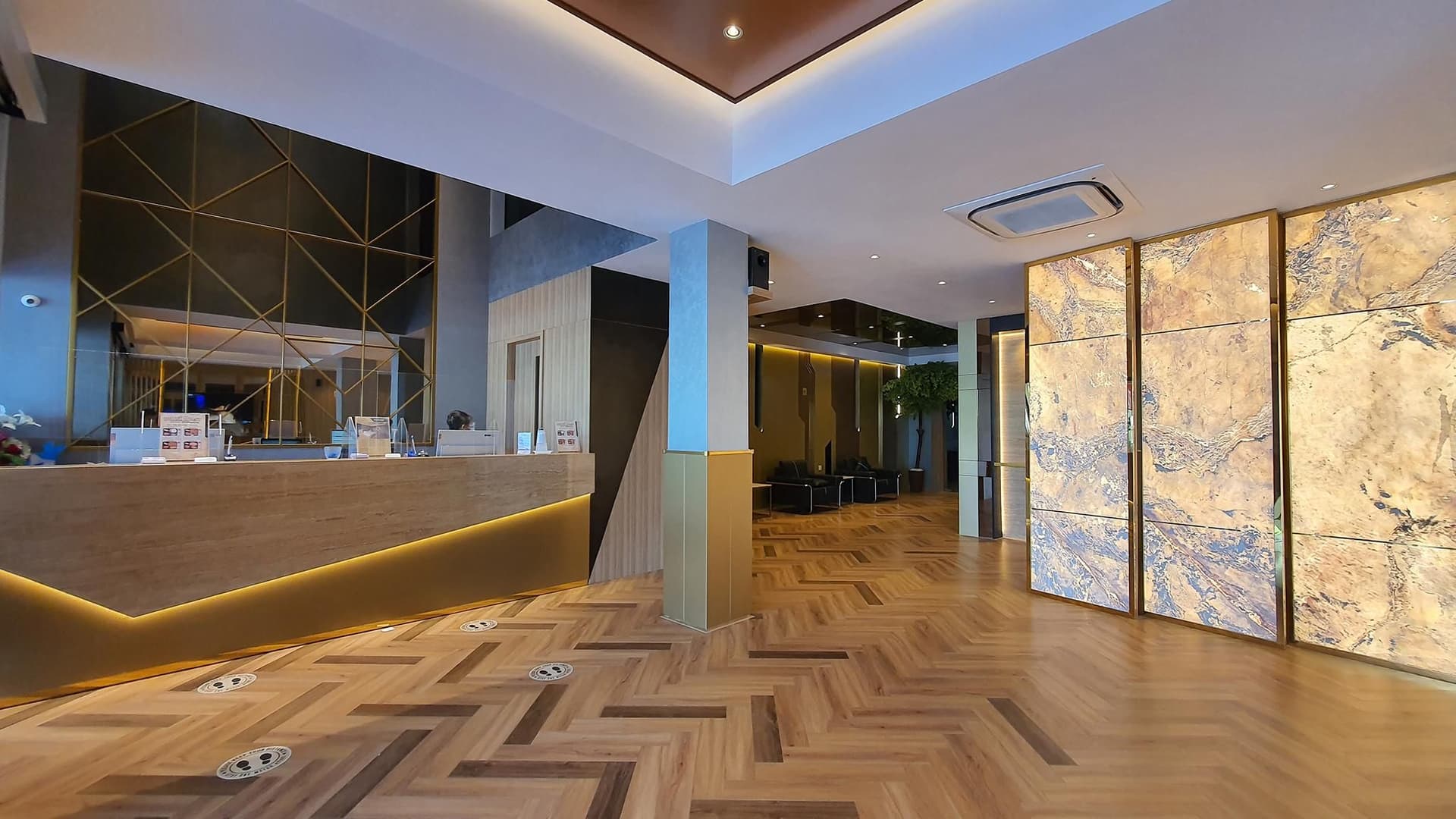 โรงแรมคลาสซี