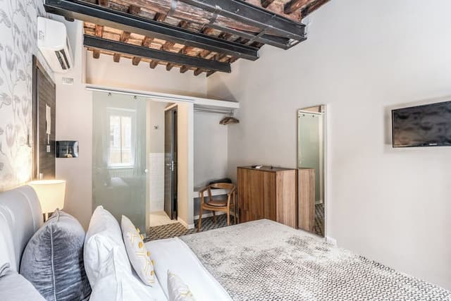 Economy Double Room, City View, Tower