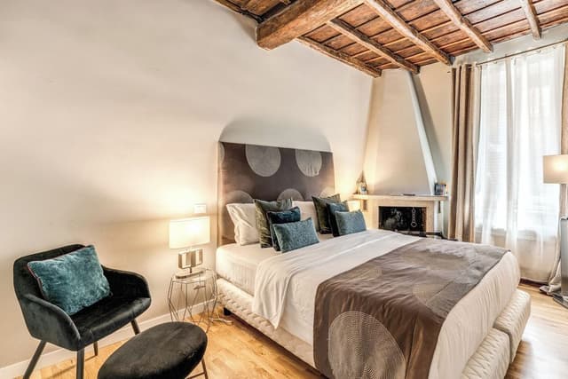 Suite, City View, Tower