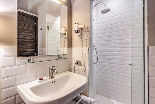 Economy Double Room, City View, Tower