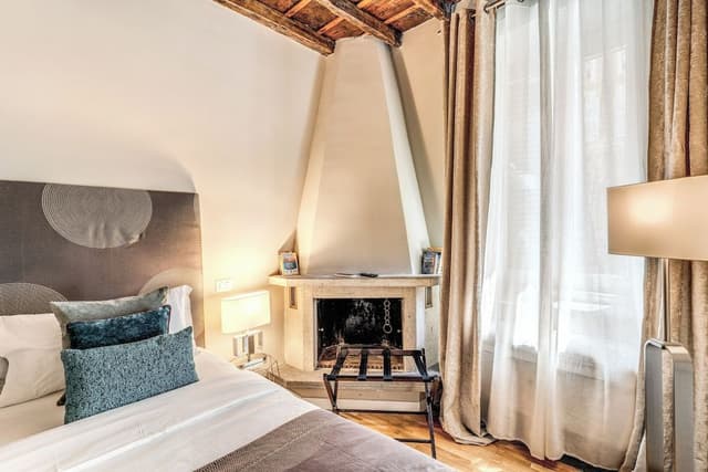 Suite, City View, Tower