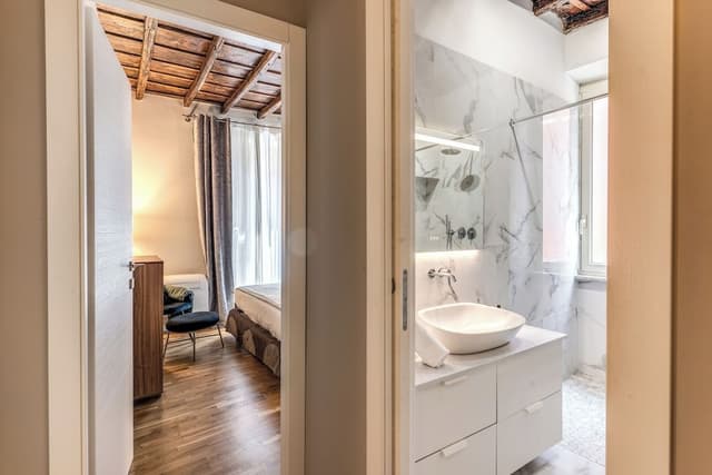 Suite, City View, Tower