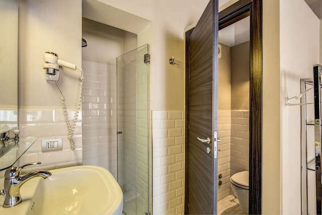 Economy Double Room, City View, Tower