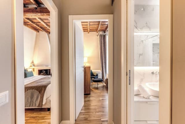 Suite, City View, Tower