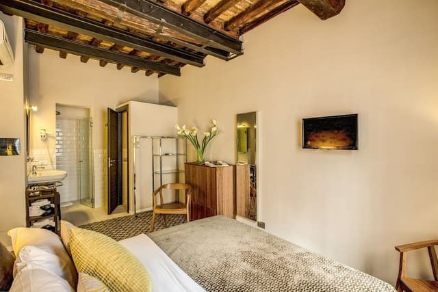 Economy Double Room, City View, Tower