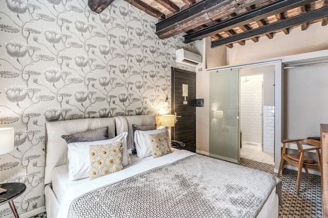 Economy Double Room, City View, Tower