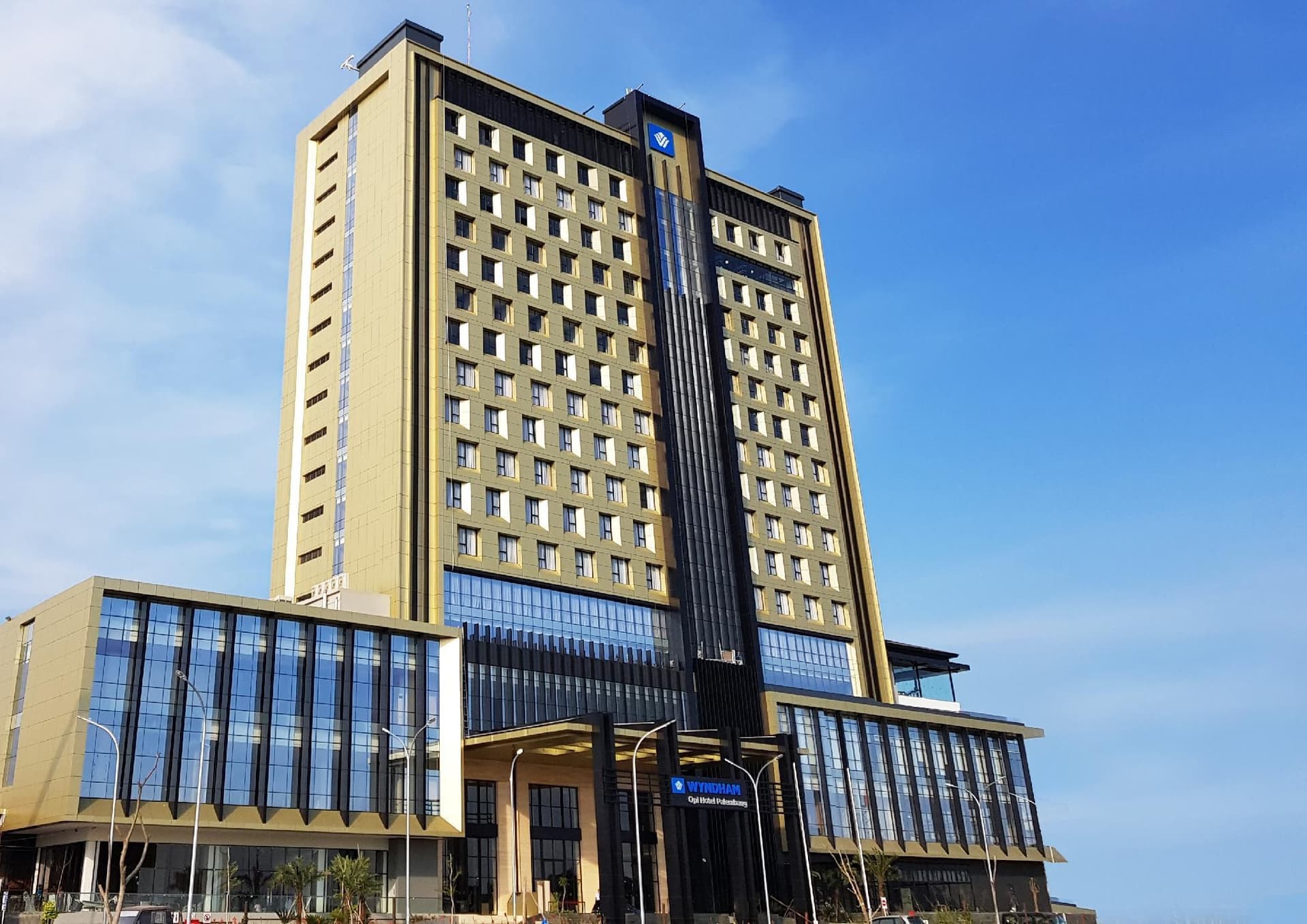 โรงแรมวินด์แฮม โอปี ปาเลมบัง
