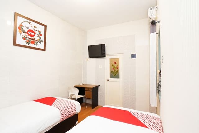 Standard Twin Room, 2 Twin Beds