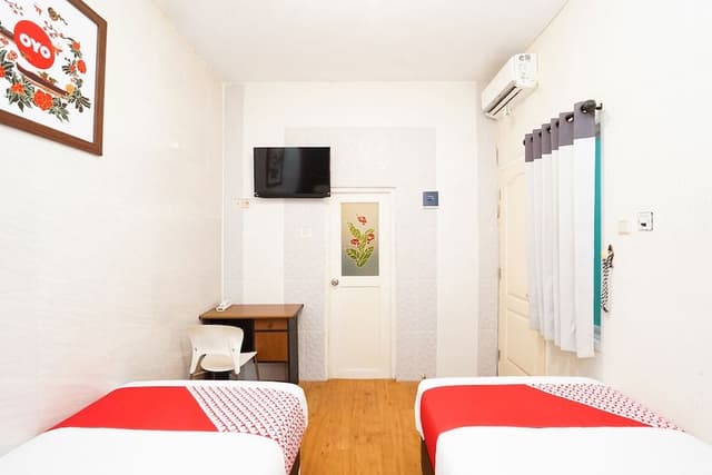 Standard Twin Room, 2 Twin Beds