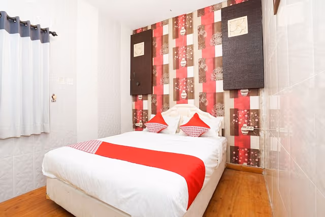 Standard Double Room, 1 Double Bed