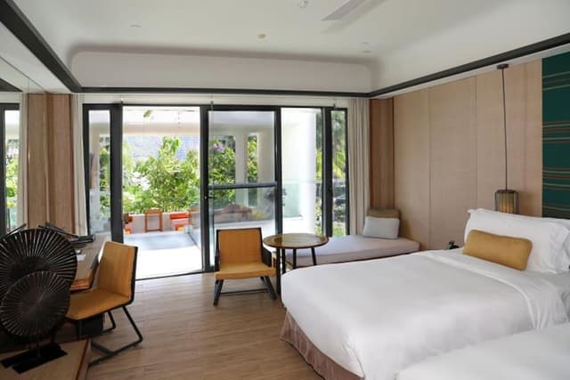 Classic Room (Upgraded)