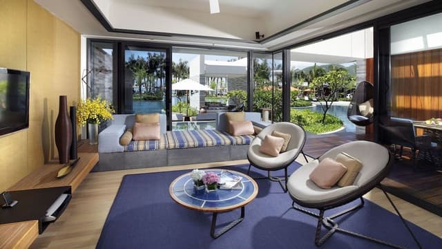 Room, 1 Bedroom (Outdoor Living Area)