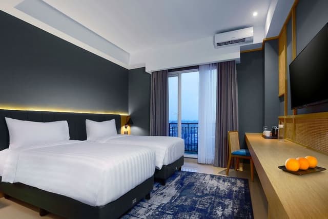 Deluxe Room Only