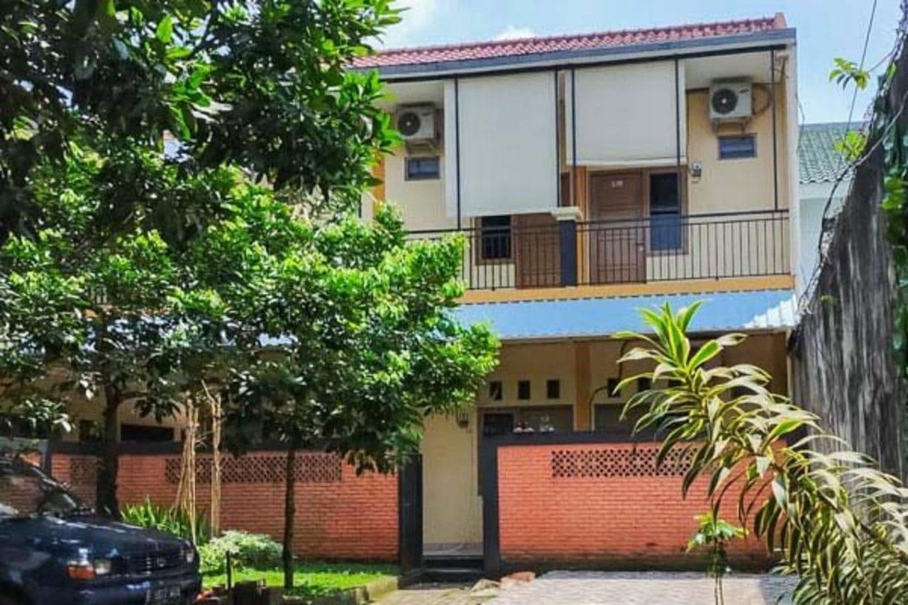 Kostawira Syariah Bintaro Mitra RedDoorz Kostawira Syariah Bintaro Mitra RedDoorz