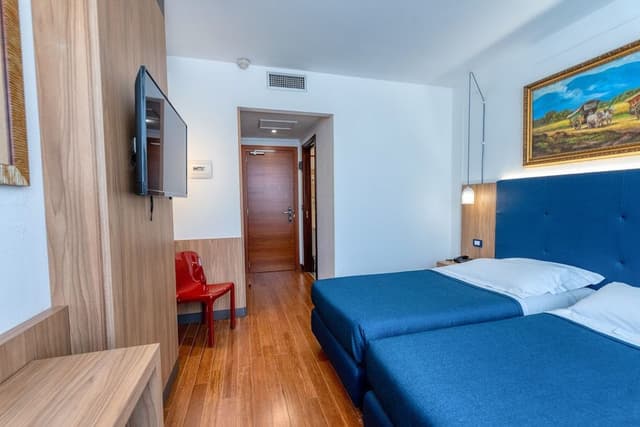 Classic Double or Twin Room