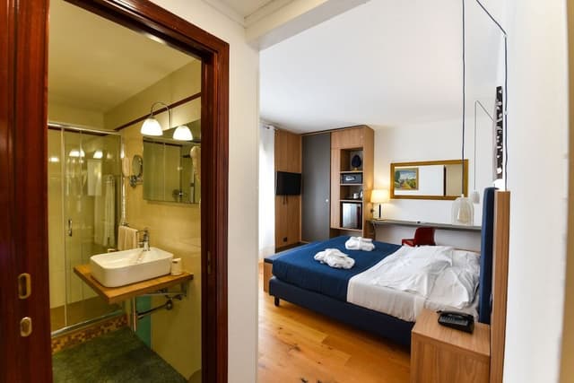 Superior Double Room, Valley View