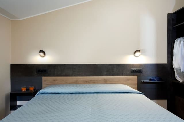 Comfort Double Room, Tower