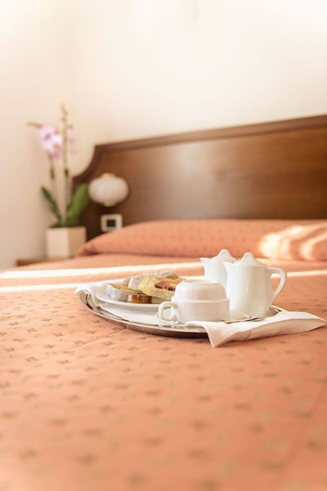 Double Room Single Use (1 double bed)