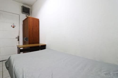 Standard Single Rooms