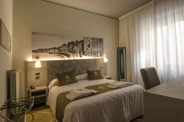 Classic Double Room