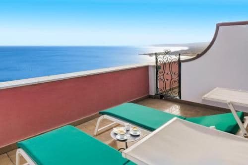 Junior Sea View Suite