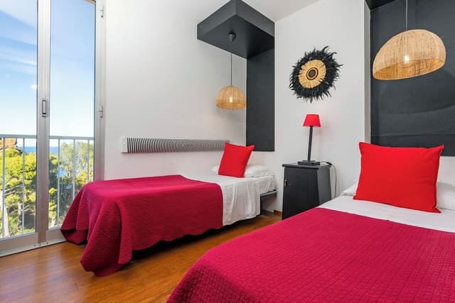 Family Room, 2 Bedrooms, Sea View