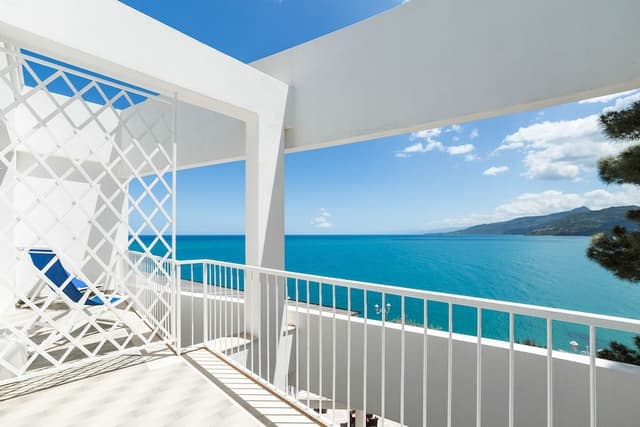Double Room, Sea View