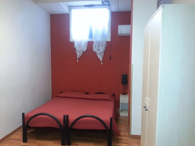 Basic Double Room, Private Bathroom