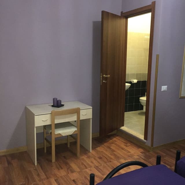 Basic Double Room, Private Bathroom
