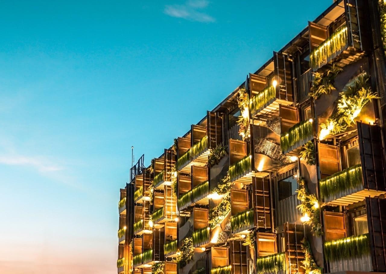 โรงแรมคิวบิกา โรงแรมคิวบิกา