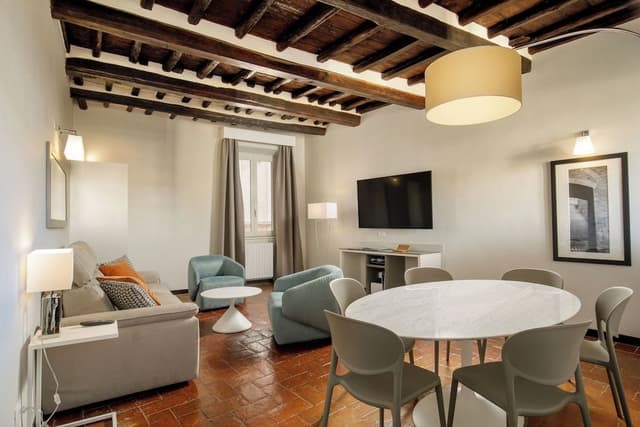 Family Apartment, 2 Bedrooms, Annex Building (Via de' Ciancaleoni, 33)