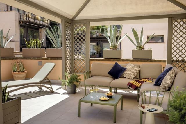 Deluxe Apartment, 2 Bedrooms, Terrace