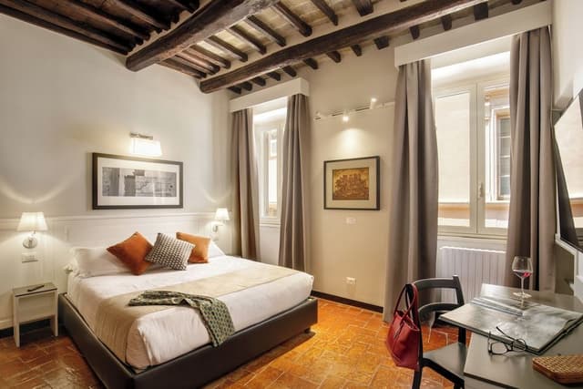 Family Apartment, 2 Bedrooms, Annex Building (Via de' Ciancaleoni, 33)