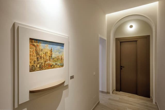 Deluxe Apartment, 2 Bedrooms, Terrace