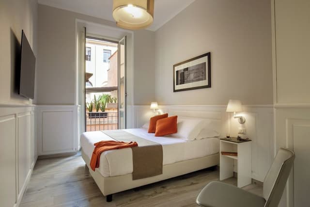 Deluxe Apartment, 2 Bedrooms, Terrace