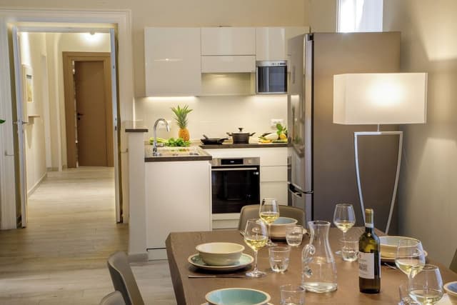 Deluxe Apartment, 2 Bedrooms, Terrace