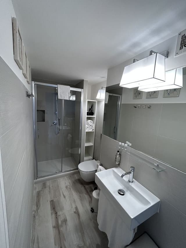 Apartment, 1 Bedroom, Terrace