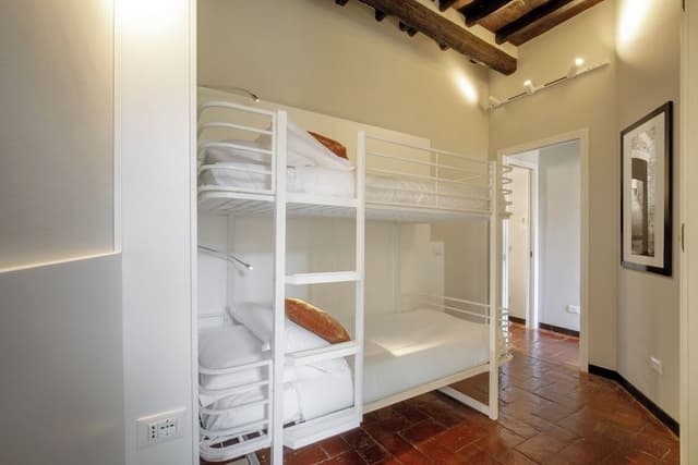 Family Apartment, 2 Bedrooms, Annex Building (Via de' Ciancaleoni, 33)