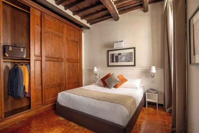 Family Apartment, 2 Bedrooms, Annex Building (Via de' Ciancaleoni, 33)