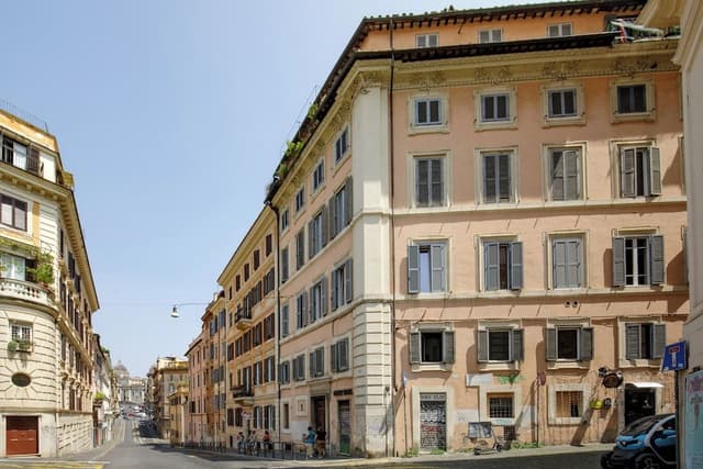 Family Apartment, 2 Bedrooms, Annex Building (Via de' Ciancaleoni, 33)